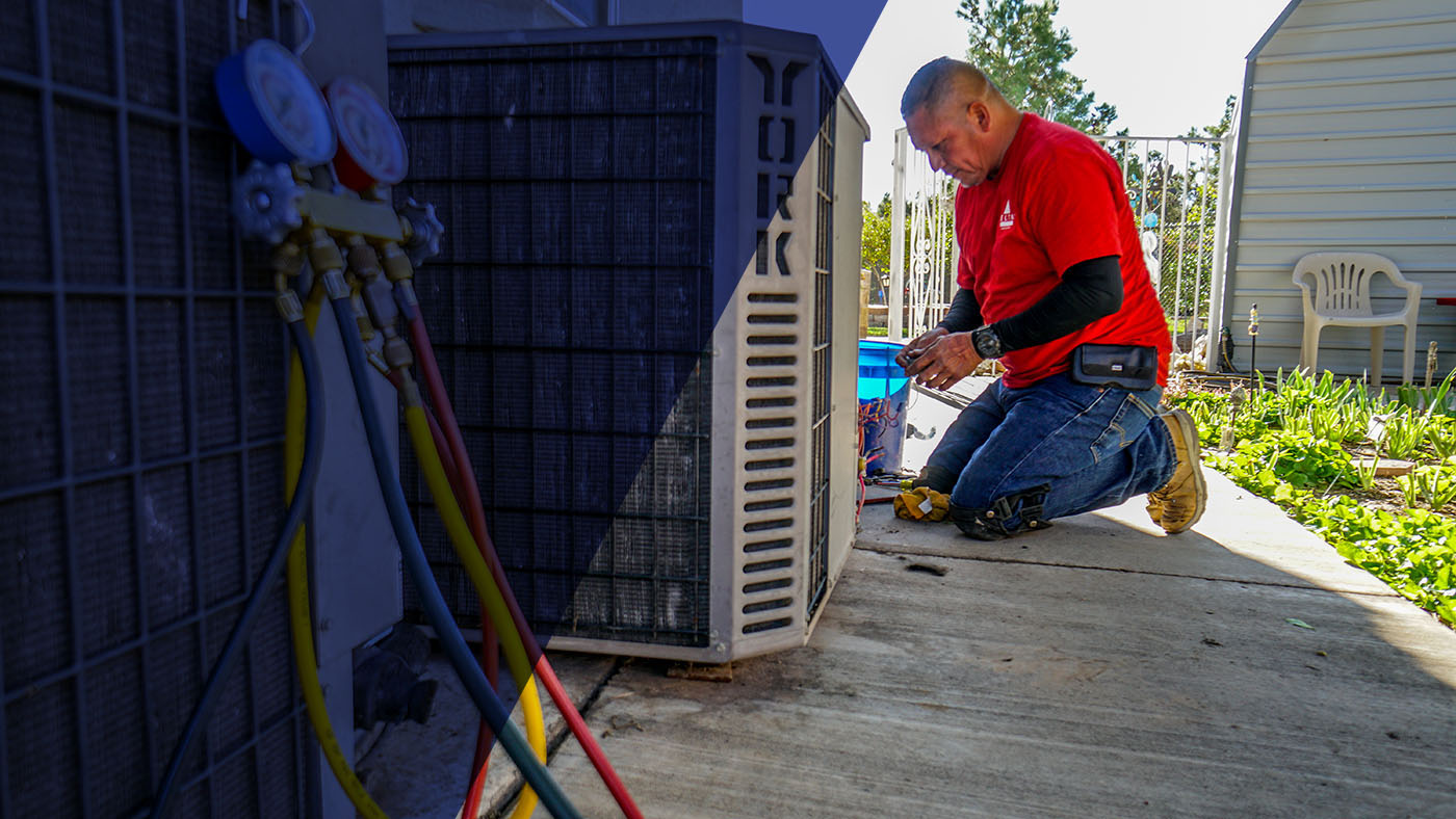 HVAC El Paso Delta T Heating and Cooling 24/7 Emergency Repair