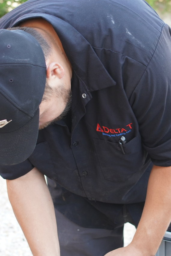 El Paso HVAC Gallery Delta T Heating and Cooling El Paso, TX