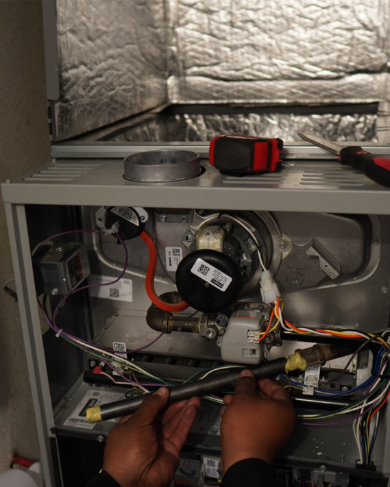 El Paso HVAC Gallery Delta T Heating and Cooling El Paso, TX