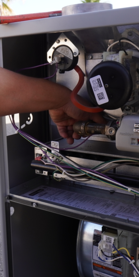 El Paso HVAC Gallery Delta T Heating and Cooling El Paso, TX