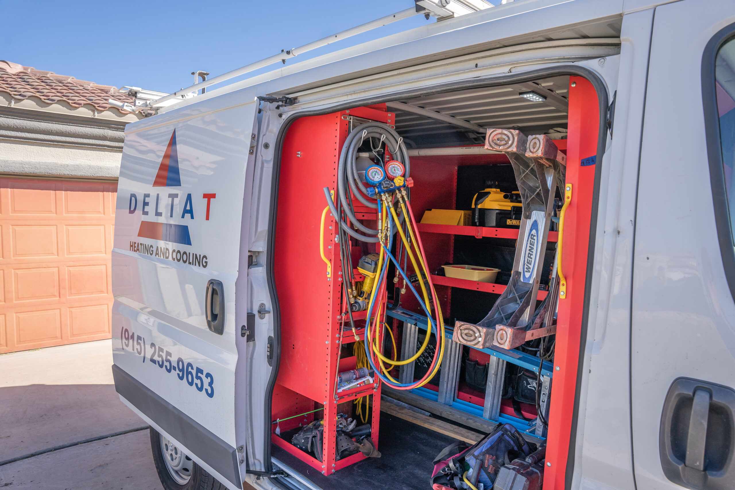 Delta T Heating & Cooling